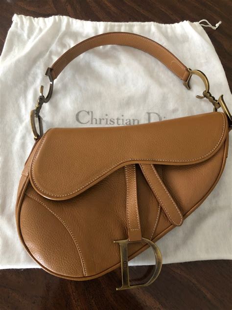 dior saddle bag strap|authentic christian dior saddle bag.